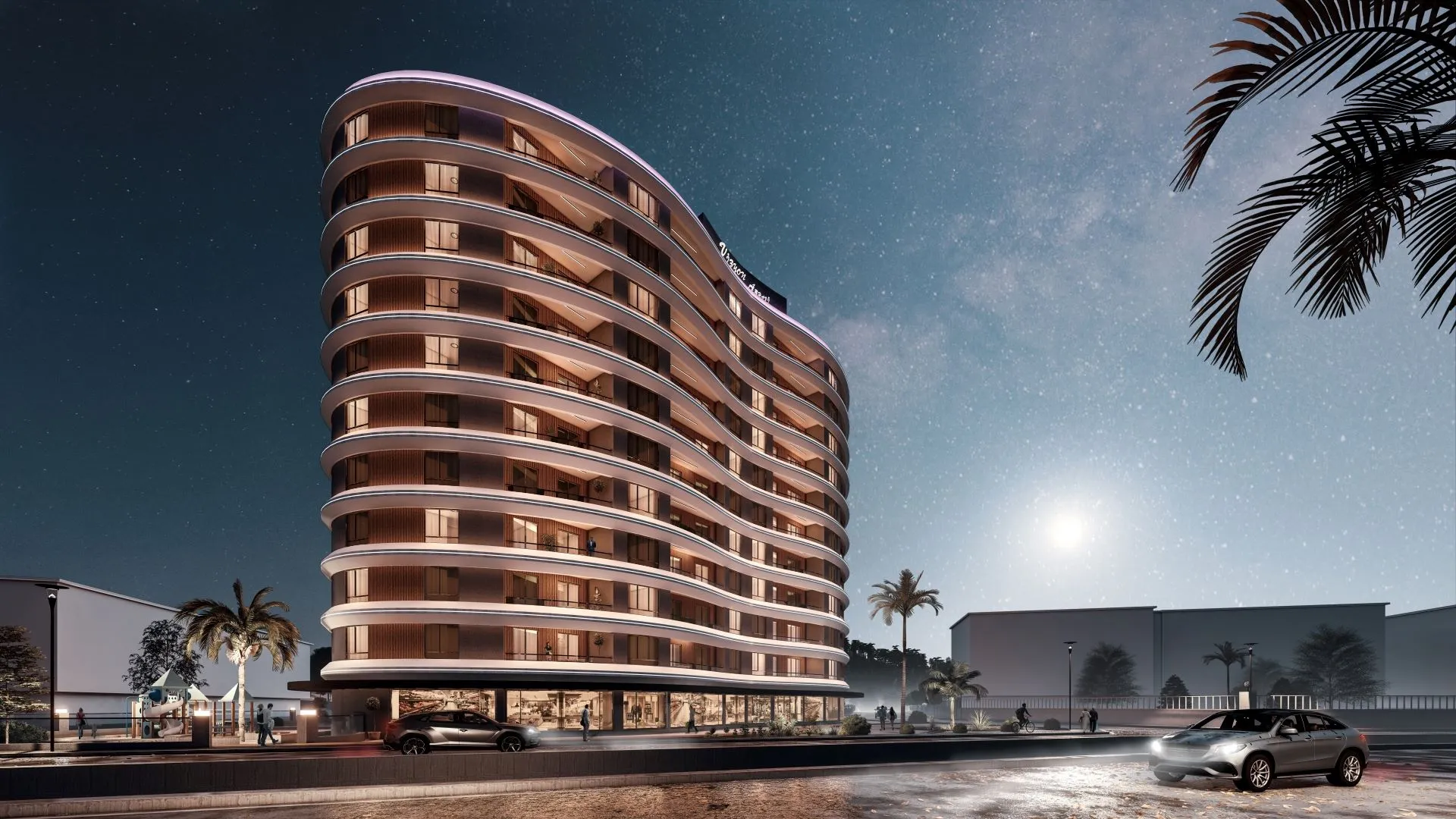 Yeni Nesil Mimarlık