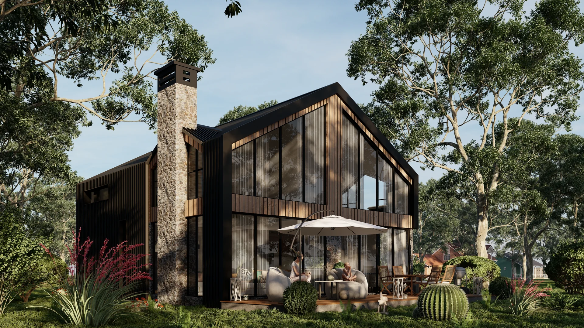 Yeni Nesil Mimarlık