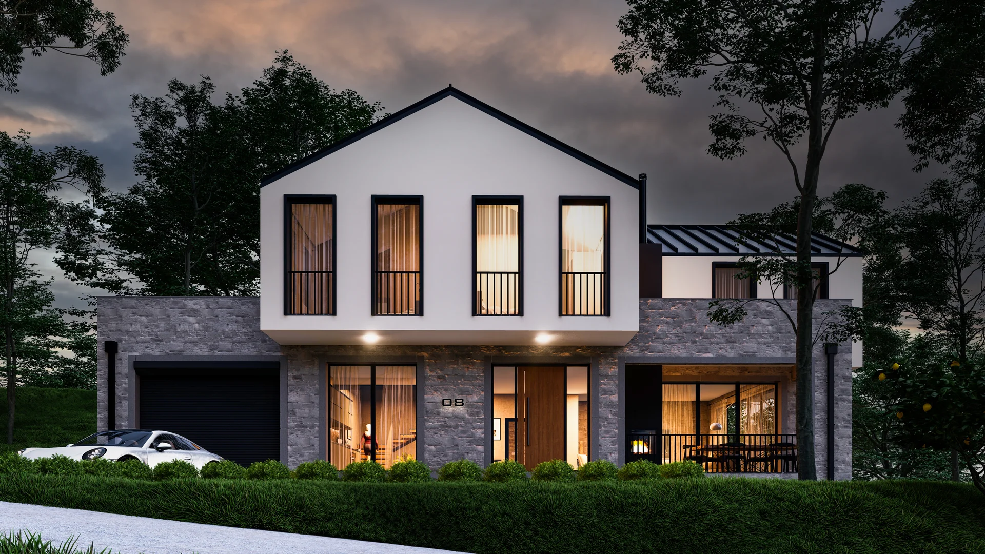 Yeni Nesil Mimarlık