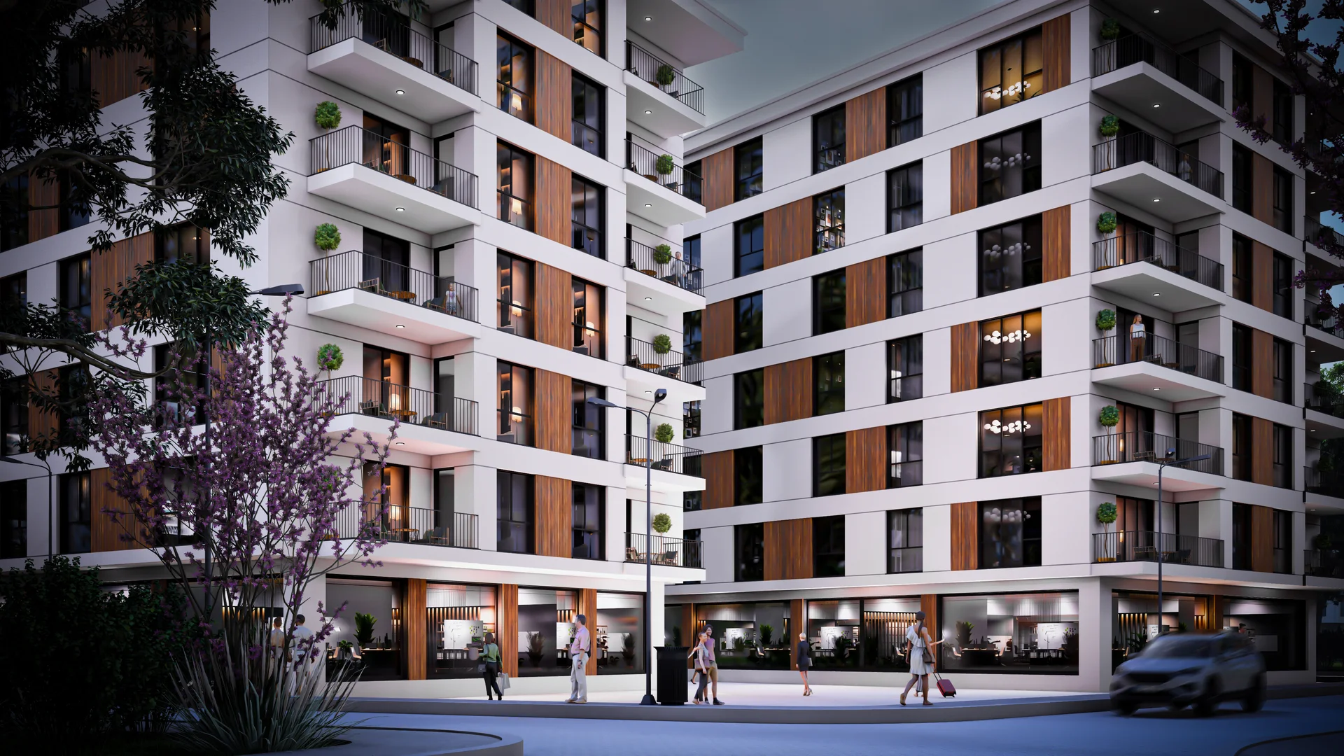 Yeni Nesil Mimarlık